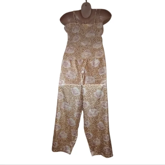 Animal print pajama set - Picture 6 of 6